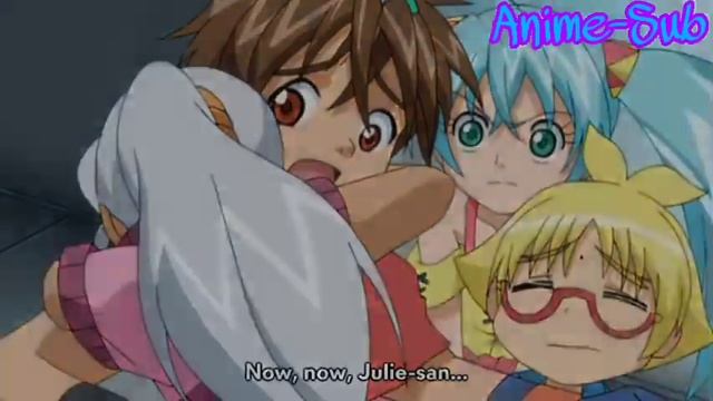 Bakugan: Dan X Runo Amv - I Fell In Love With My Best Friend -