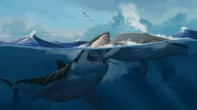 Is the megalodon still alive??? | TheAtariGuy79 смотреть онлайн