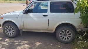 Нива. Ремонт КПП. Вылетала 5 скорость.