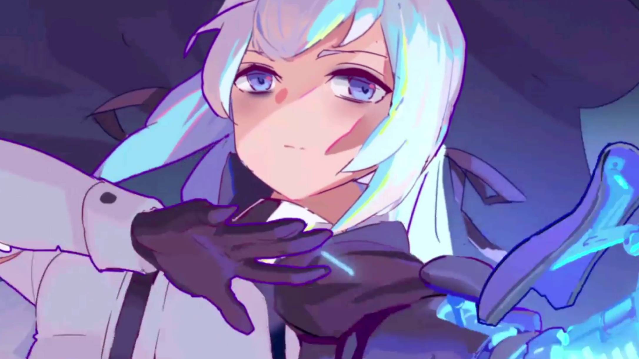 Golden Bough and Seven Wishes | Soul Tide | Existence | Прохождение сюжета | Без комментариев