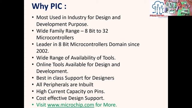 Embedded Systems IoT Demo and Orientation Program | PIC Microcontroller | SAM Microcontroller смотреть онлайн