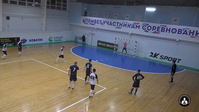 ВолгаТрансГаз - ФОС 8:2 (6:1) смотреть онлайн