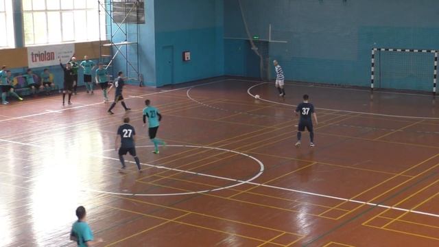 18 КУБерезовка – Ирбис