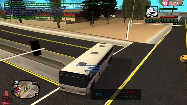 Sanek_Hadley ДМ работяг и проезжающих мимо машин смотреть онлайн