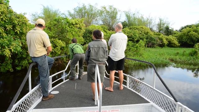 Yellow Water Kakadu NP смотреть онлайн