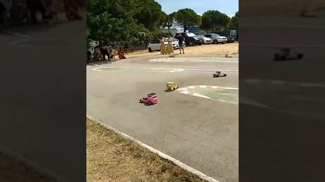 Tamiya Euro Truck Challenge France - 4e manche : Vic la Gardiole смотреть онлайн