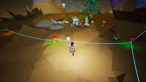 Желобок и Дезоло! Прохождение игры ASTRONEER #4