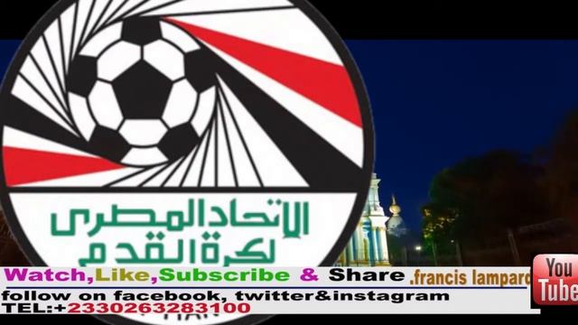 MO SALAH IN RUSSIA WITH EGYPT. COUNTDOWN TO RUSSIA 2018 WC. смотреть онлайн