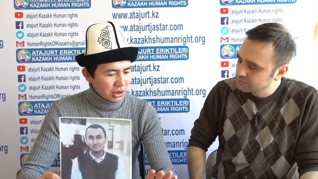 Абуталып уулу Ажыбай 2019-01-10 Казакстан Алматы смотреть онлайн