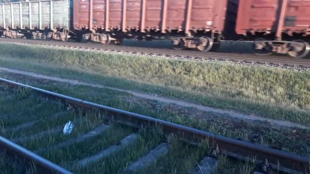 [БЧ] Электровоз БКГ1.близ.оп.Печинский. смотреть онлайн