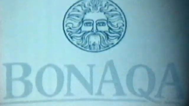 Bonaqua water / stolní voda - stará reklama z roku 1996 / old Tv commercial (cca 1995) смотреть онлайн