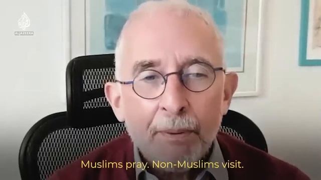 Why Al-Aqsa is key to understanding the Israeli-Palestinian conflict Start Here смотреть онлайн