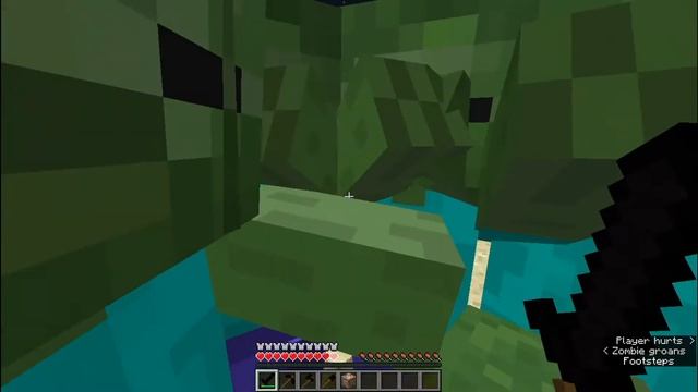 Minecraft: How To Get Obsidian Tools!!! смотреть онлайн