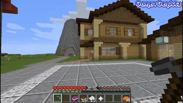 RICHURD!! | Minecraft Custom Map "Crack In The World" - part 3 смотреть онлайн