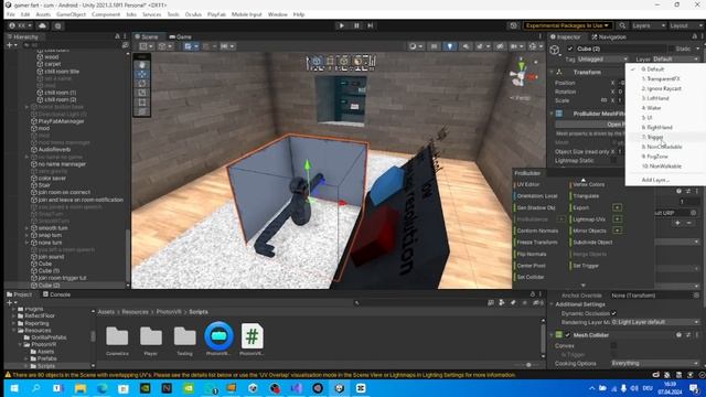 How To add a code computer to your gorilla tag fan game смотреть онлайн