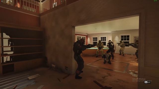 Rainbow Six Siege Benchmark ultra 100 render i5 9400 + RX 570 Sapphire Nitro + 16GB ram смотреть онлайн