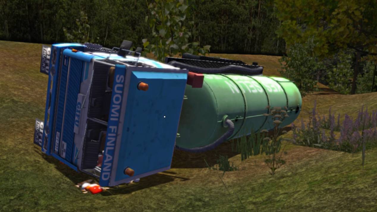 My Summer Car #35 - Встал с не той ноги