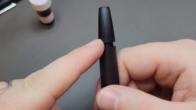 Lamy 2000 Fountain Pen Review