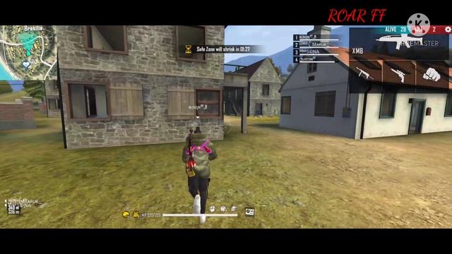 ROAR FF.. FOUND ANAKONDA IN GAME... 🐍🐍🤣🤣🤣 смотреть онлайн