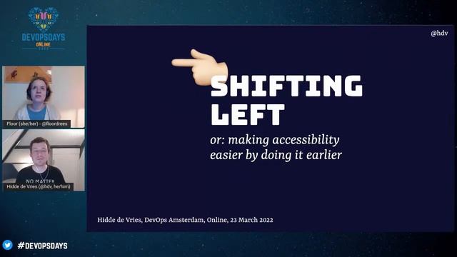 DevOps Amsterdam meetup: Accessibility & Alerting смотреть онлайн
