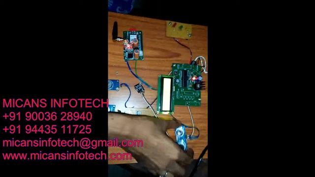 IOT Based Smart Detection System For Harmful Gases In Underground Sewages