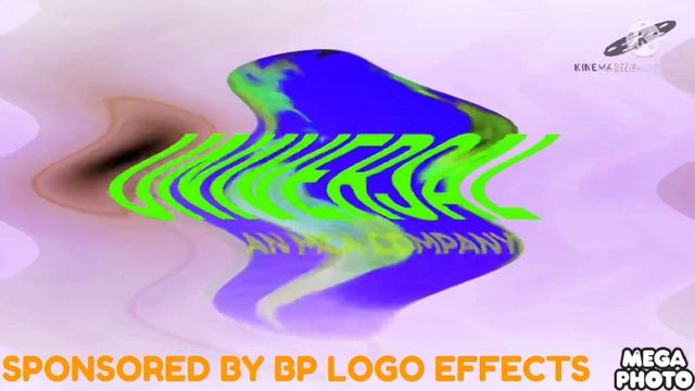 MTE MCA Universal Revue Logo Effects Sponsored By BP Logo Effects смотреть онлайн