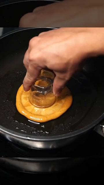 Сахарные соты😋 Сладкие соты. Из *Игры в кальмара смотреть онлайн