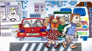 Мультфильм ''Зебра'' обучающиеся мультстудии "Пионер"_г. Елец 2024