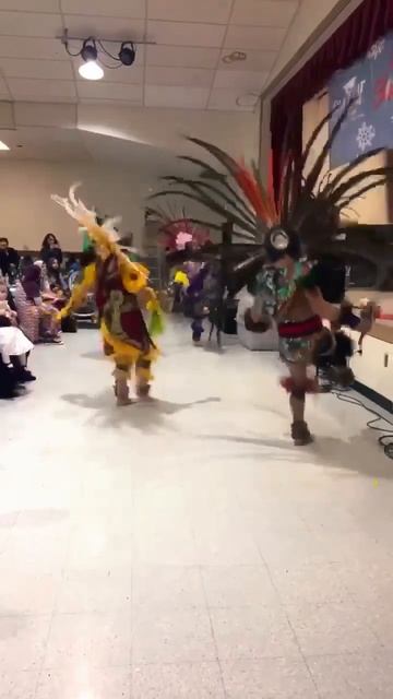 Danza Azteca 2018