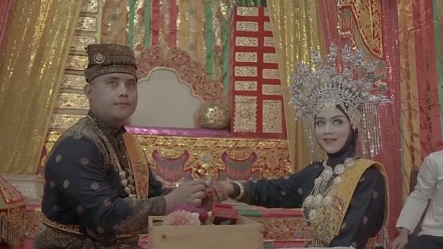 Cinematic Wedding Rahma & Tara смотреть онлайн