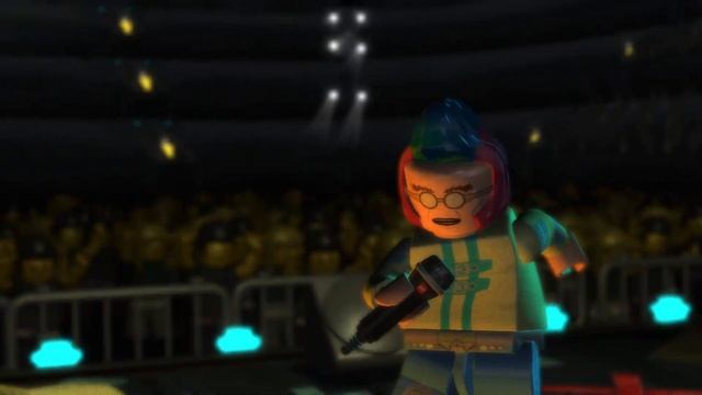 Lego Rock Band - Crocodile Rock (Performance Mode)