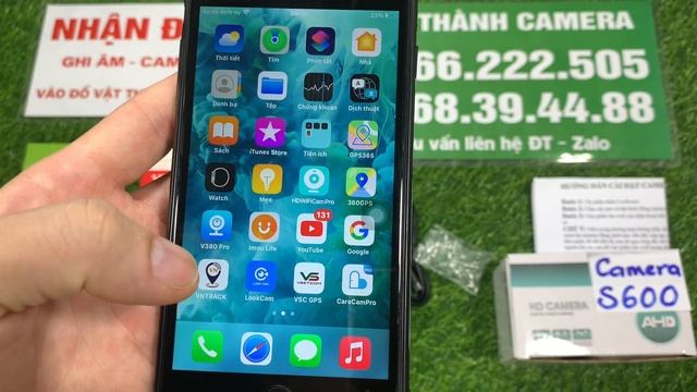 Camera Siêu Nhỏ S600 Wifi Full 4K - Camera Dạng Mắt CÚC ÁO KHÔNG CẦN PIN Kết Nối Điện Thoại Từ Xa смотреть онлайн