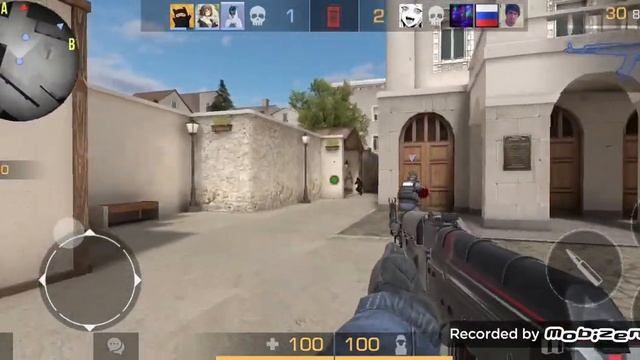 Вот мы снова в Standoff 2