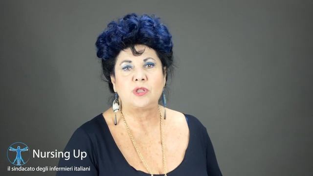Marisa Laurito campagna #Noviolenzasuglinfermieri смотреть онлайн