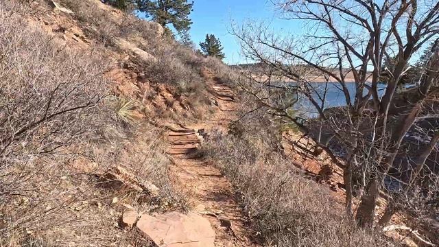 Carter Lake [PART 2: The Hike] - Larimer County смотреть онлайн