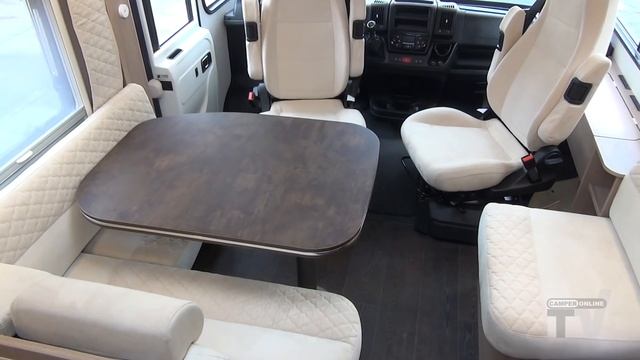 Laika 2020 - Anteprime camper - Motorhome preview смотреть онлайн