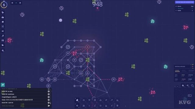 YORG.io Gameplay (PC HD) [1080p60FPS] смотреть онлайн