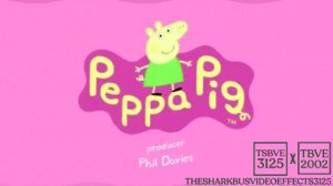 Peppa Pig Intro Effects (Sponsored By Preview 2 V17 Effects)