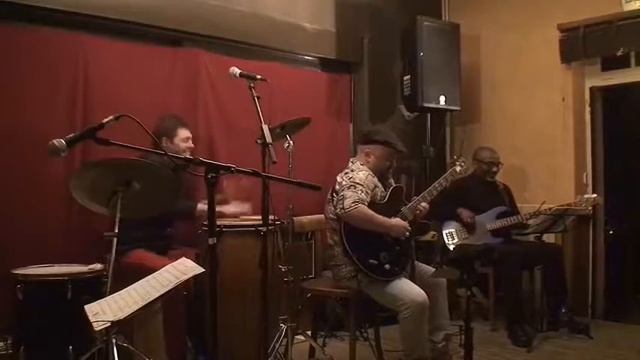 Sunny Side Quartet Live Au Blanc 