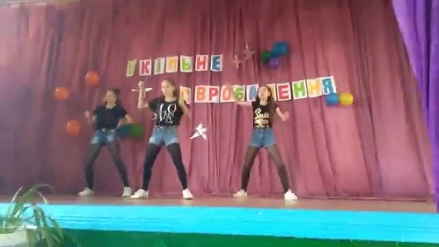 Танец под песню Тамам Тамам