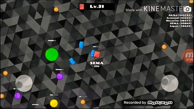 Играем в TANK.IO смотреть онлайн