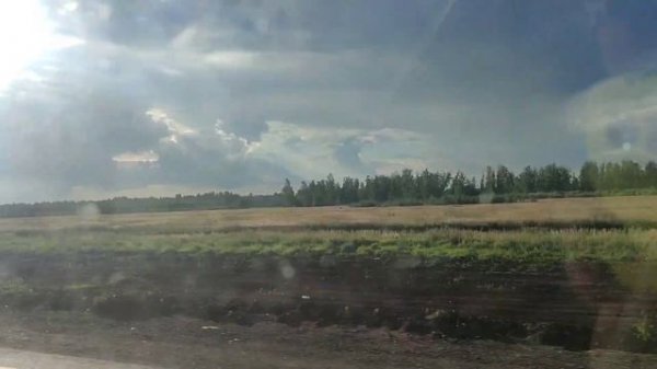 Из Сибири до Калининграда на автомобиле, часть 1