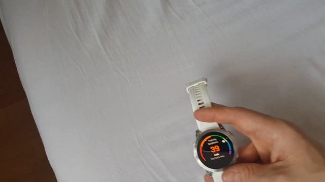 Garmin Epix Gen 2 Sapphire Titanium White - Short Review