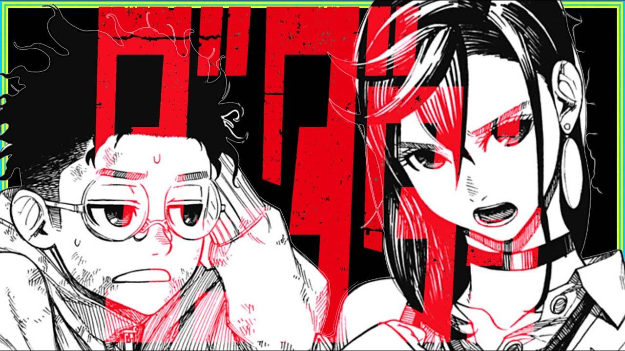 ОБЗОР НА АНИМЕ 