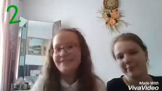Наше первое видео !!! смотреть онлайн