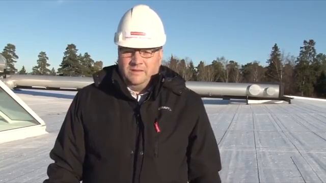 Buildsmart - Derbigum Pure, Kungsleden Västerås смотреть онлайн