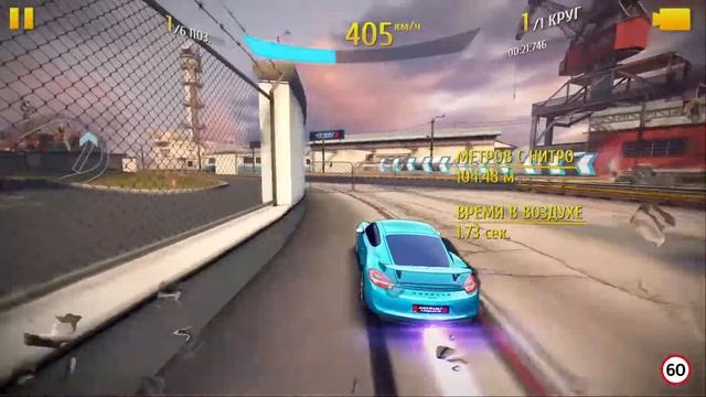 Porsche Cayman GT4. Сезон 9 смотреть онлайн