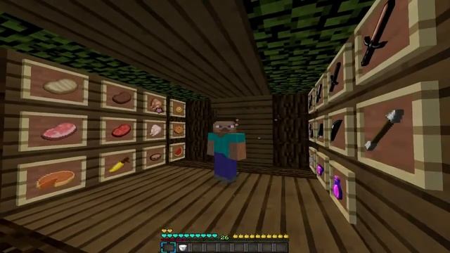 Skeppy PVP texturepack 1.8 | Straton TP смотреть онлайн