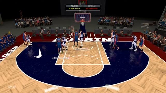 NBA 2k21 MyTeam 12-0 Unlimited Galaxy Opal in One Night! Episode 1 смотреть онлайн