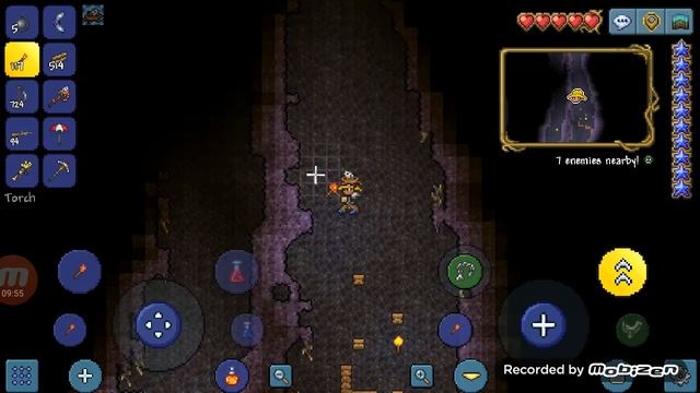 (Terraria) I got a moskit I Gus смотреть онлайн